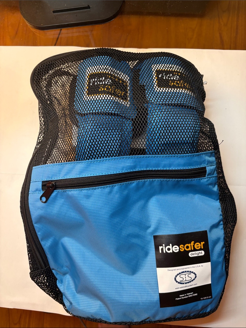 RideSafer Gen 5 - Small Lightweight, Compact, Portable Car Seat - Perfect - Picture 11 of 11